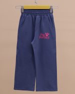 تیشرت شلوار بگ استایل پلنگ صورتی - Image 8