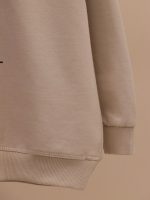 بلوز بگ استایل brown - Image 13