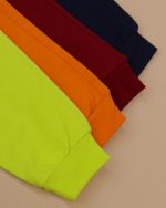 هودی شلوار بگ استایل Line plus - Image 24