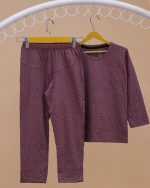 بلوز شلوار قلب ریز