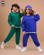 بلوز و شلوار جاگر بگ استایل stylish