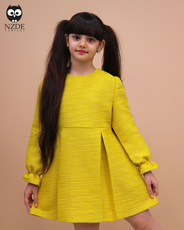 پیراهن دخترانه princess - Image 1