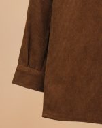 ست خانوادگی شومیز کبریتی بگ استایل - Image 6