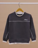 بلوز و شلوار جاگر بگ استایل stylish - Image 21