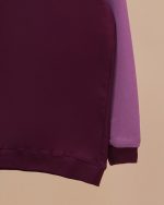 بلوز شلوار آستین رگلان - Image 4