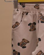 بلوز شلوار تمام چاپ خرس 23 - Image 13