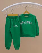 بلوز شلوار SOLIDAY - Image 3