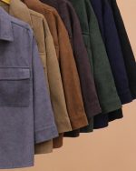 ست خانوادگی شومیز کبریتی بگ استایل - Image 27