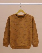 بلوز شلوار تمام چاپ Happy Beear - Image 7