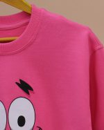 بلوز بگ استایل پاتریک - Image 10