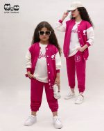 سه تیکه بامبر دخترانه باربی - Image 7