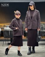 کت فوتر ست مادر دختری - Image 3