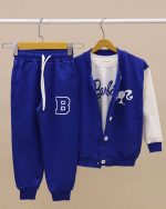 سه تیکه بامبر دخترانه باربی - Image 18