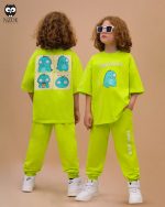 تیشرت شلوار DINOSAUR