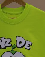 بلوز بگ استایل OM NOM - Image 8