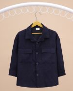 ست خانوادگی شومیز کبریتی بگ استایل - Image 11