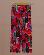 بلوز شلوار مخمل نانو 5 بعدی Home family - Image 13