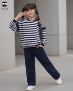 بلوز شلوار دخترانه رینگی