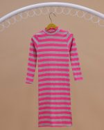 پیراهن ماکسی ست مادر دختری - Image 27