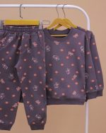 بلوز شلوار تمام چاپ عروسک خرسی - Image 9