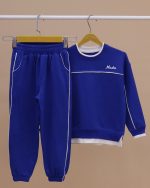 بلوز و شلوار جاگر بگ استایل stylish - Image 9