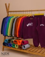 بلوز شلوار SOLIDAY - Image 11