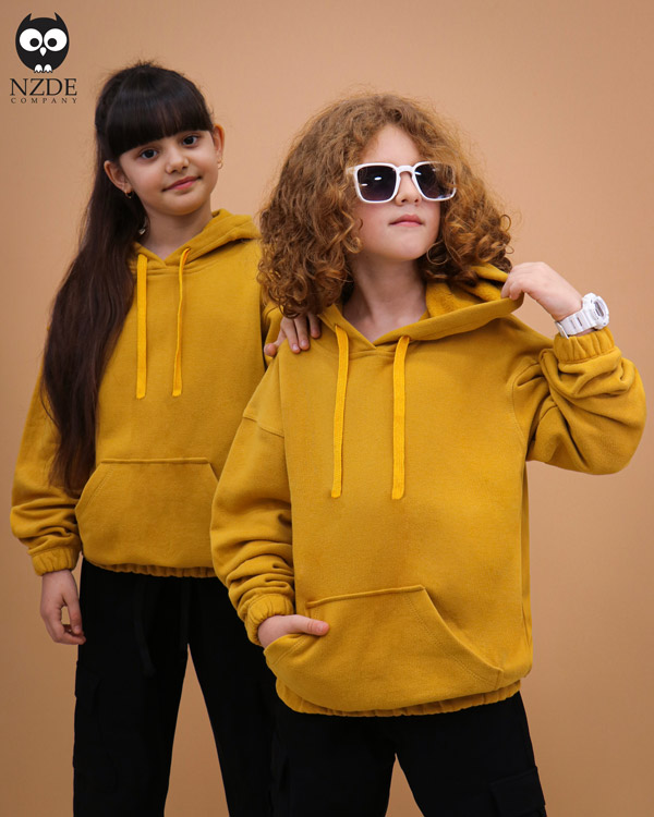 هودی Golden - Image 1