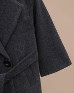 پالتو فوتر ست مادر دختری - Image 25