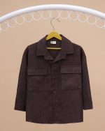 ست خانوادگی شومیز کبریتی بگ استایل - Image 13