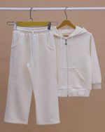 ست خانوادگی سویشرت شلوار غواصی آدیداس - Image 3