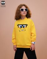 بلوز بگ استایل باب اسفنجی