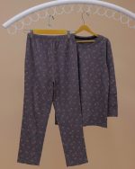 بلوز شلوار چاپی ستاره