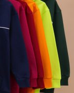 هودی شلوار بگ استایل Line plus - Image 27