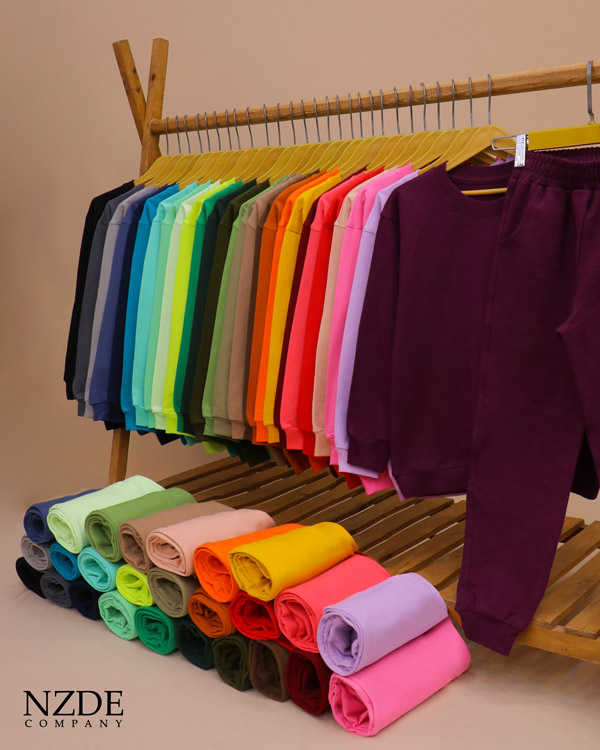 بلوز شلوار Rainbow Style - Image 1