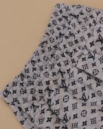 بلوز شلوار ملانژ تمام چاپ LV - Image 6