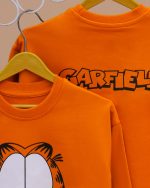 بلوز بگ استایل گارفیلد - Image 3