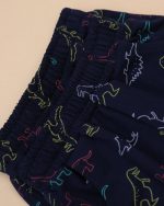 بلوز شلوار تمام چاپ dinosaur - Image 5