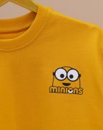 بلوز بگ استایل minions - Image 9