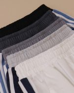 بلوز شلوار آستین رگلان  adidas jeans - Image 24