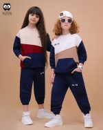 بلوز شلوار جاگر بگ استایل Moon