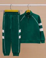 سویشرت شلوار نیم زیپ Active - Image 11