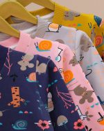 بلوز داخل کرک موش موشی - Image 11