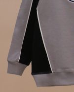 بلوز شلوار آستین رگلان  D - Image 12