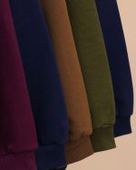 بلوز شلوار جاگر بگ استایل Moon - Image 25