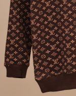 بلوز شلوار تمام چاپ LV - Image 9