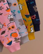 بلوز داخل کرک موش موشی - Image 16