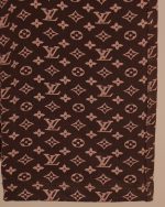 بلوز شلوار تمام چاپ LV - Image 4