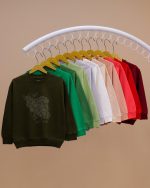 بلوز ست خانوادگی بگ استایل نقشه ایران - Image 29