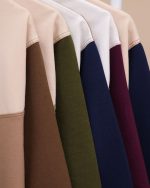 بلوز شلوار جاگر بگ استایل Moon - Image 20