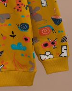 بلوز داخل کرک موش موشی - Image 9